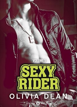 Couverture de Sexy Rider, Tome 5