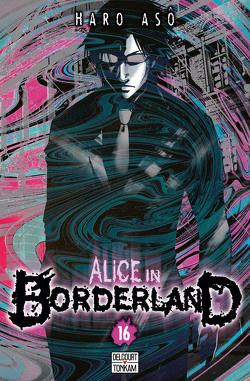 Couverture de Alice in Borderland, Tome 16