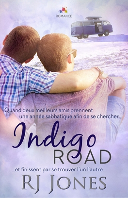 Couverture du livre : Indigo Road