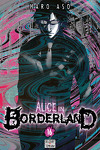 couverture Alice in Borderland, Tome 16