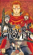 Black Clover, Tome 4