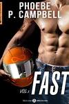 couverture Fast, Volume 1
