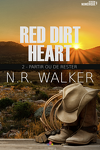 couverture Red Dirt Heart, Tome 2 : Partir ou rester