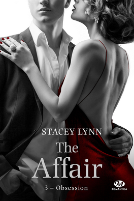 Couverture du livre : The Affair, Tome 3 : Obsession