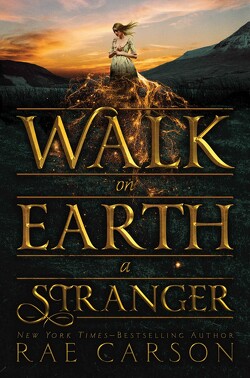 Couverture de The Gold Seer Trilogy, tome 1 : Walk on Earth a Stranger