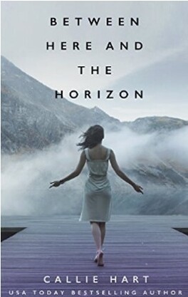 Couverture du livre Between here and the horizon