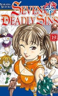 Seven Deadly Sins, Tome 19