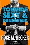 couverture Torride, sexy et dangereux - Tome 1