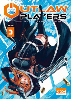 Couverture de Outlaw Players, Tome 3