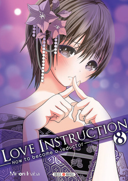 Couverture de Love Instruction - How to become a seductor, tome 8