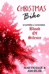 couverture Blood of Silence, Tome 4.6 : Christmas Bike
