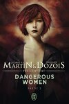 couverture Dangerous Women, Tome 2