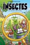 couverture Les Insectes en bande dessinée, Tome 1