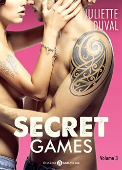 Couverture de Secret Games, Tome 3