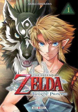 Couverture de The Legend of Zelda : Twilight Princess, tome 1