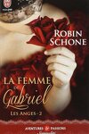 couverture Les Anges, Tome 2 : La Femme de Gabriel
