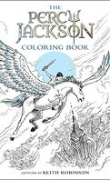 The Percy Jackson Coloring Book