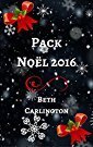 Couverture du livre Pack Noël 2016 (12 nouvelles )
