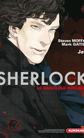 Sherlock, Tome 2 : Le Banquier aveugle