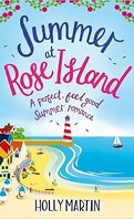 White Cliff Bay, tome 3 : Summer at Rose Island