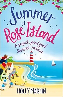 Couverture de White Cliff Bay, tome 3 : Summer at Rose Island