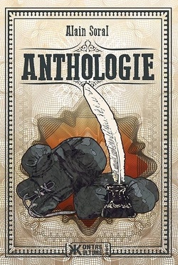 Couverture de Anthologie : 2003-2013