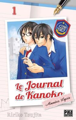 Couverture de Le Journal de Kanoko : Années lycée, Tome 1
