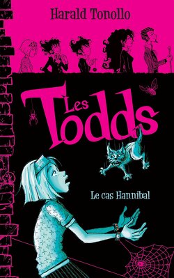 Couverture de Les Todds, Tome 2 : Le cas Hannibal.