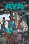 couverture Aya de Yopougon, Intégrale 2