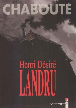 Couverture de Henri Désiré Landru