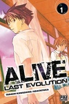 Alive Last Evolution, Tome 1