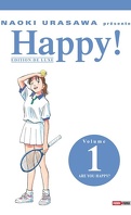 Happy !, Tome 1 : Are you happy ?