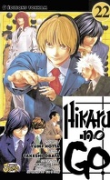 Hikaru No Go, tome 22