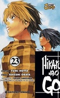 Hikaru No Go, tome 23