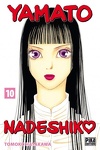 couverture Yamato Nadeshiko, tome 10