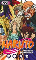 Naruto, Tome 59 : L’Assemblée des cinq Kage… !!