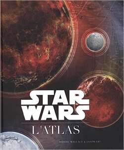Couverture de Star Wars : L'Atlas