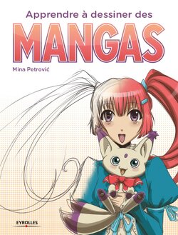 Couverture de Apprendre à dessiner des Mangas