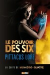 couverture Les Loriens, tome 2 : Le Pouvoir des Six