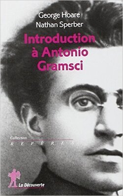 Couverture de Introduction à Antonio Gramsci