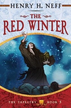 Couverture de L'Académie Rowan, Tome 5 : The Red Winter