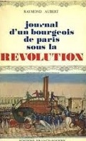 Journal d'un bourgeois de Paris sous la révolution