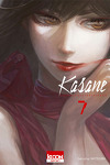 couverture Kasane, Tome 7