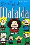 couverture Mafalda, tome 10 : Le Club de Mafalda
