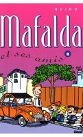 Mafalda, tome 8 : Mafalda et ses amis