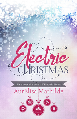 Couverture de Electric Heart, Tome 1.5 : Electric Christmas