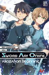 Sword Art Online, Tome 5 : Alicization Beginning