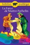 couverture La Farce de Maître Pathelin