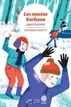 couverture Les cousins Karlsson, Tome 6 : Papas et pirates