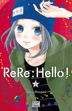 Couverture de ReRe : Hello!, tome 8
